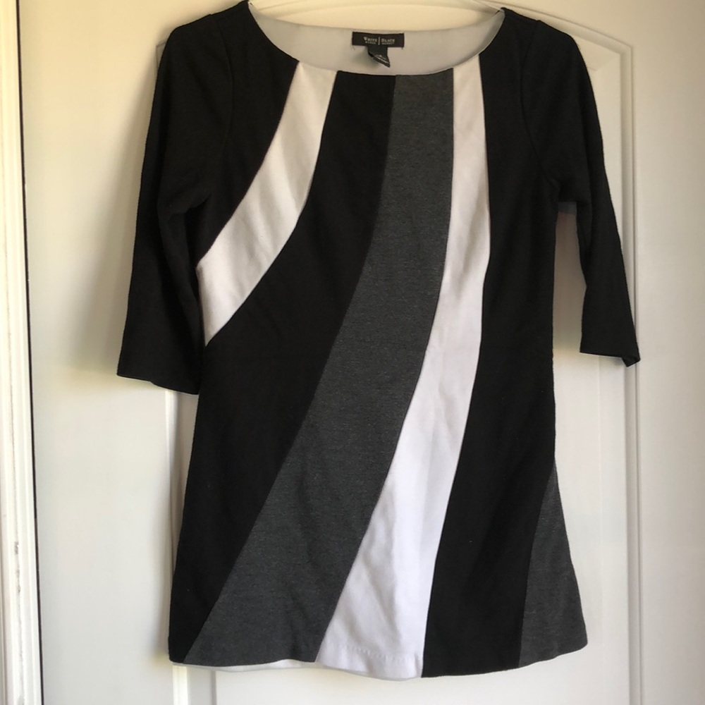 🛑SOLD🛑 White House black market top